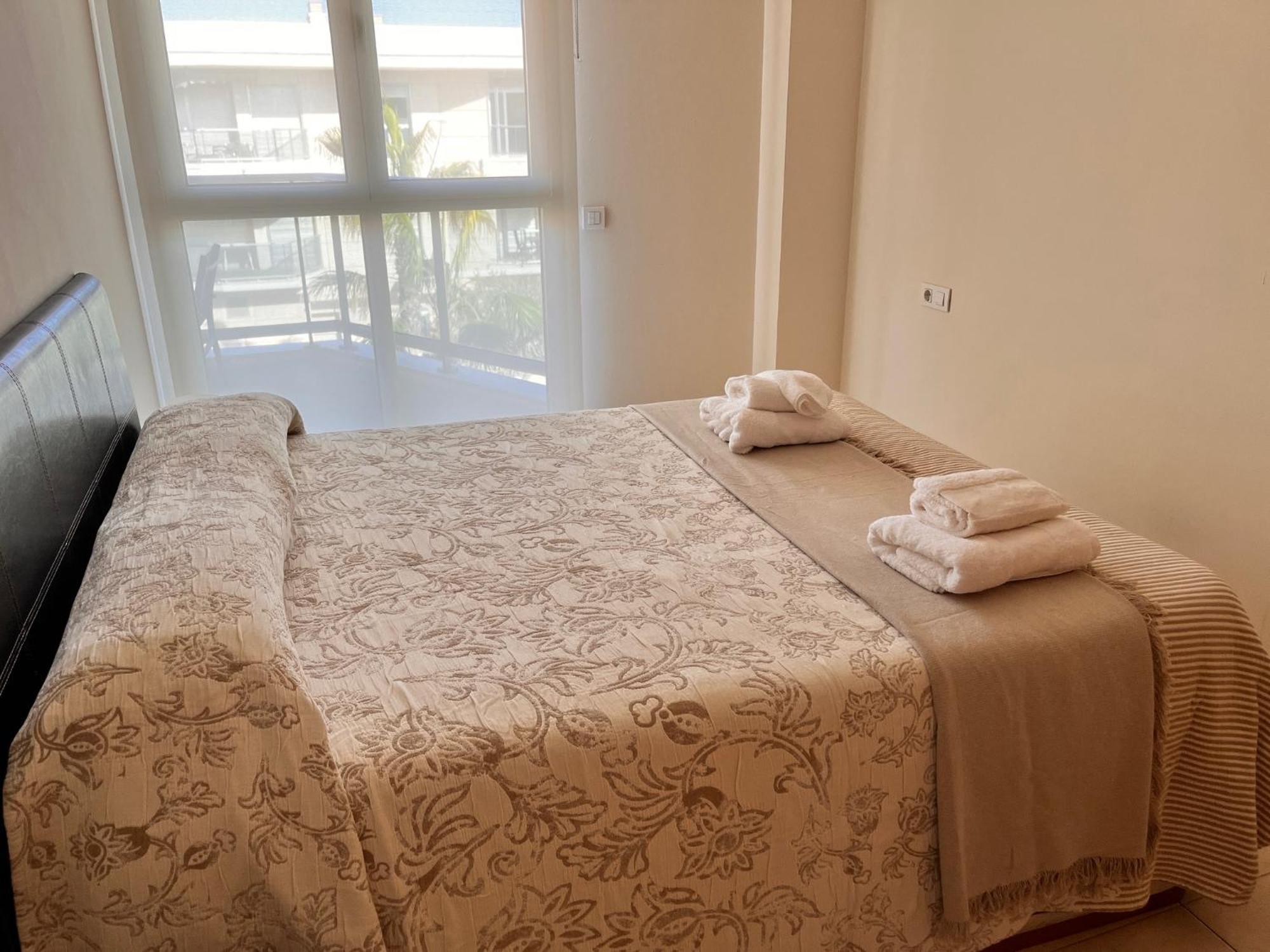 Appartamento Valencia Beach Apartments Valenza