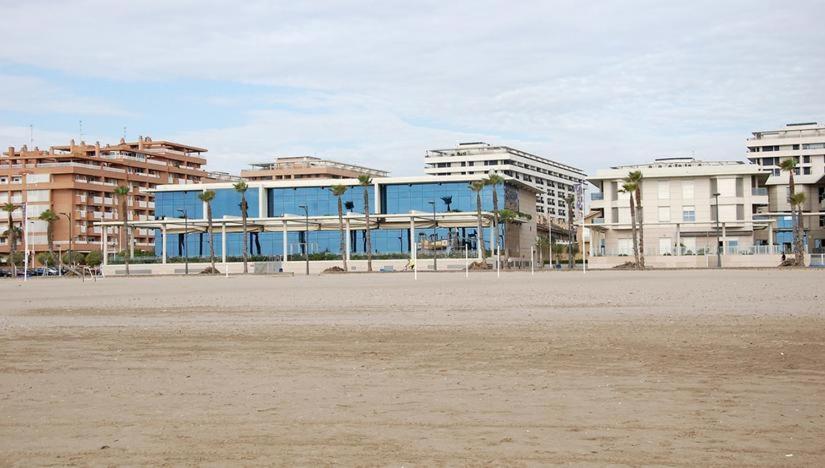 Valencia Beach Apartments * Valenza