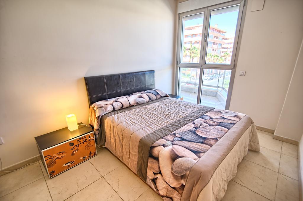 Appartamento Valencia Beach Apartments *