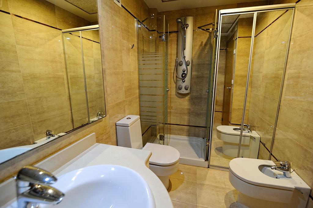 Appartamento Valencia Beach Apartments *