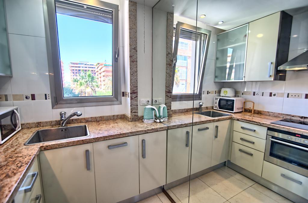 Appartamento Valencia Beach Apartments