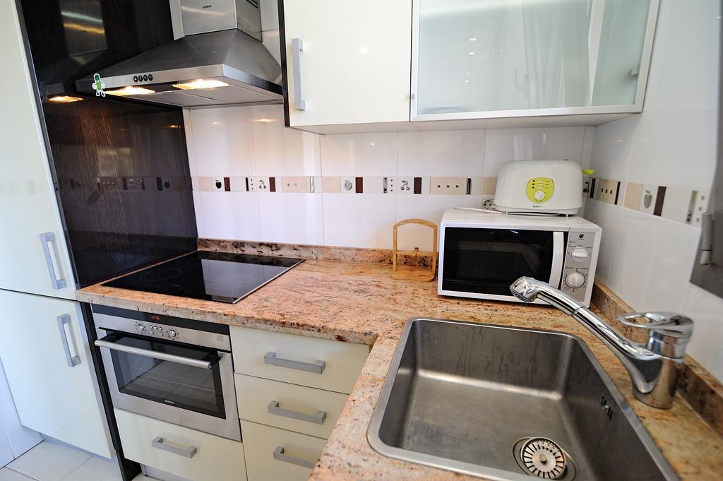 Appartamento Valencia Beach Apartments *