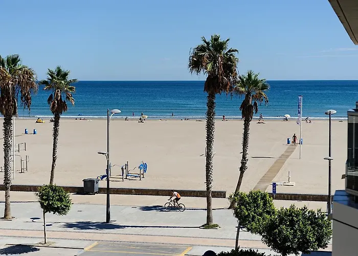 Luxury Valencia Beach